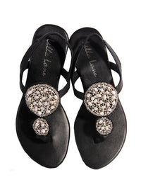 Jen Pearl Mini Wedge