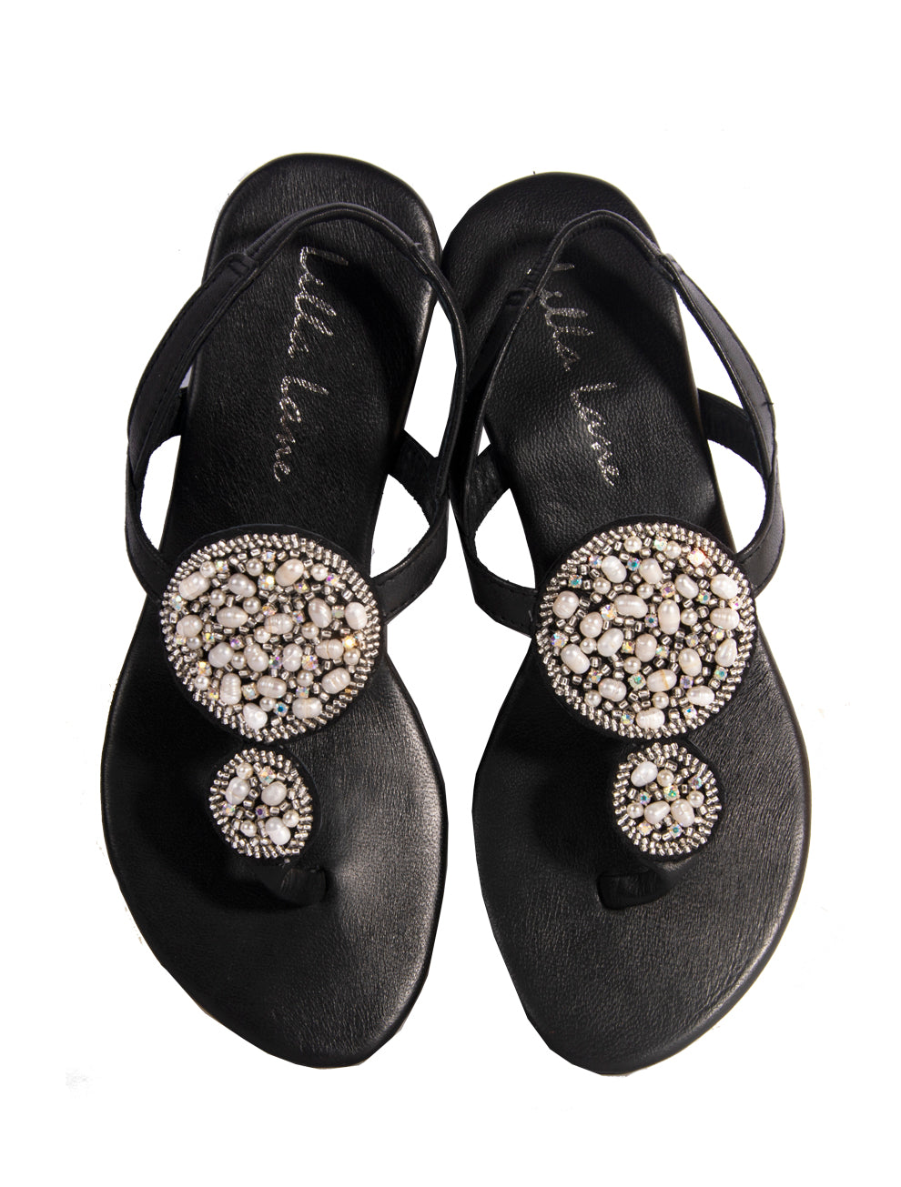 Jen Pearl Mini Wedge