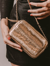 Santana Katya Crossbody Bag - Single Tone