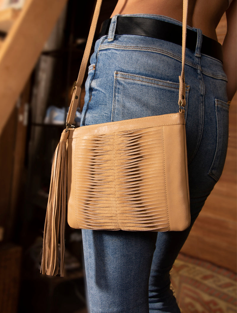 Santana Kathy Crossbody Bag - Single Tone