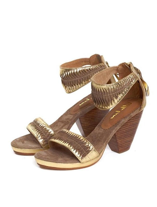 Santana Ibiza Heel Shoe