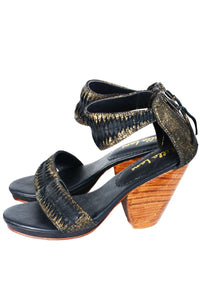 Santana Ibiza Heel Shoe