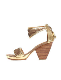 Santana Ibiza Heel Shoe