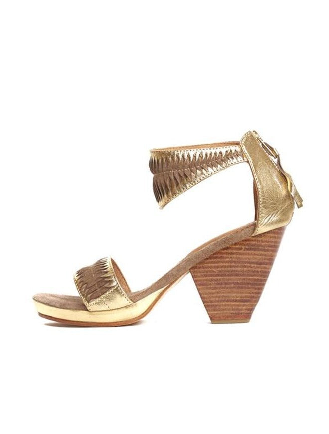 Santana Ibiza Heel Shoe