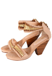Santana Ibiza Heel Shoe