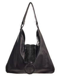 Santana Bombay Shoulder Bag - Single Tone