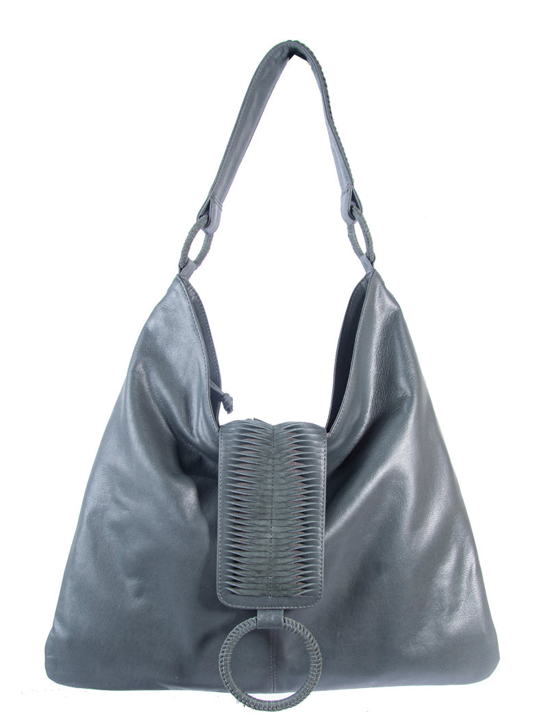 Santana Bombay Shoulder Bag - Single Tone