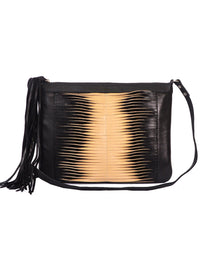 Santana Kathy Crossbody Bag - Two Tone