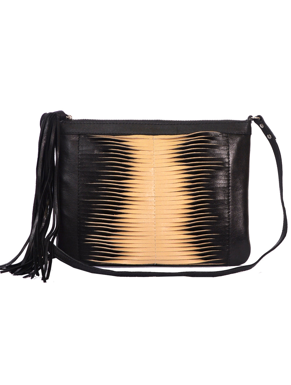 Santana Kathy Crossbody Bag - Two Tone