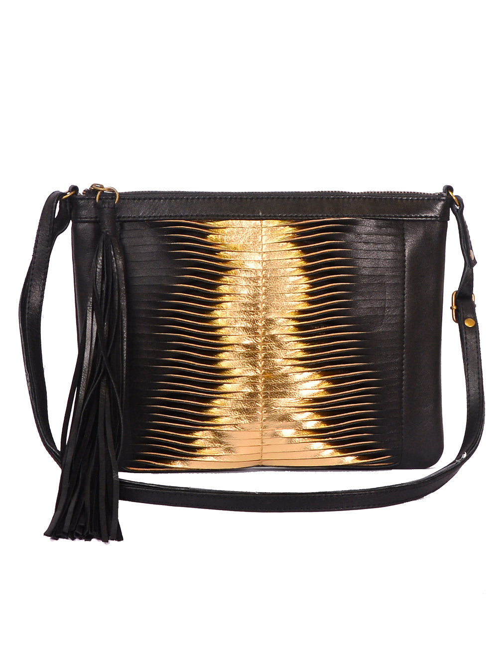 Santana Kathy Crossbody Bag - Two Tone