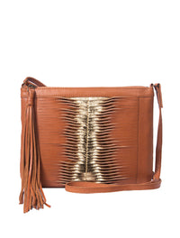 Santana Kathy Crossbody Bag - Two Tone