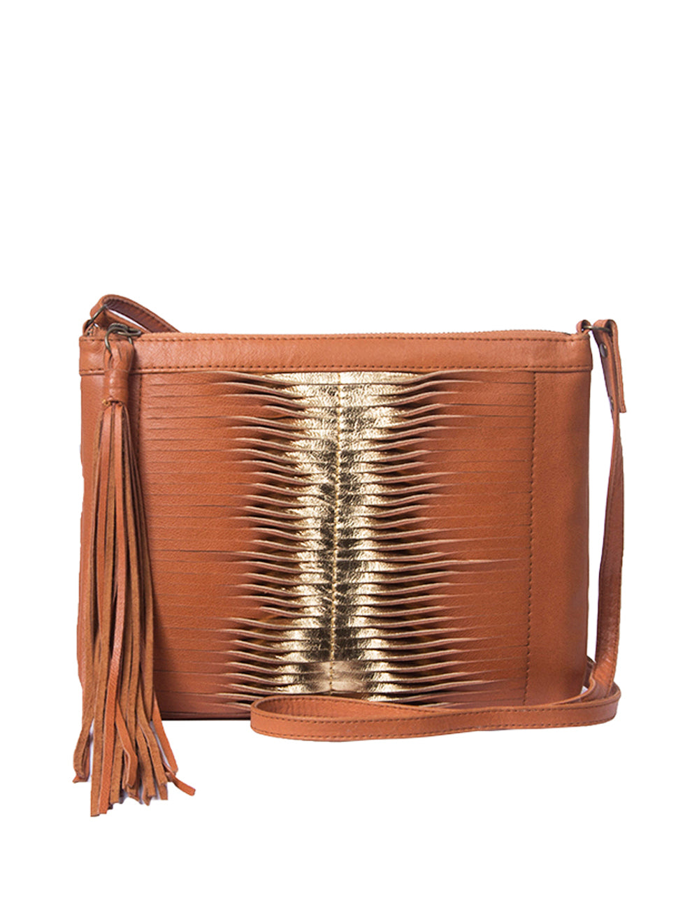 Santana Kathy Crossbody Bag - Two Tone