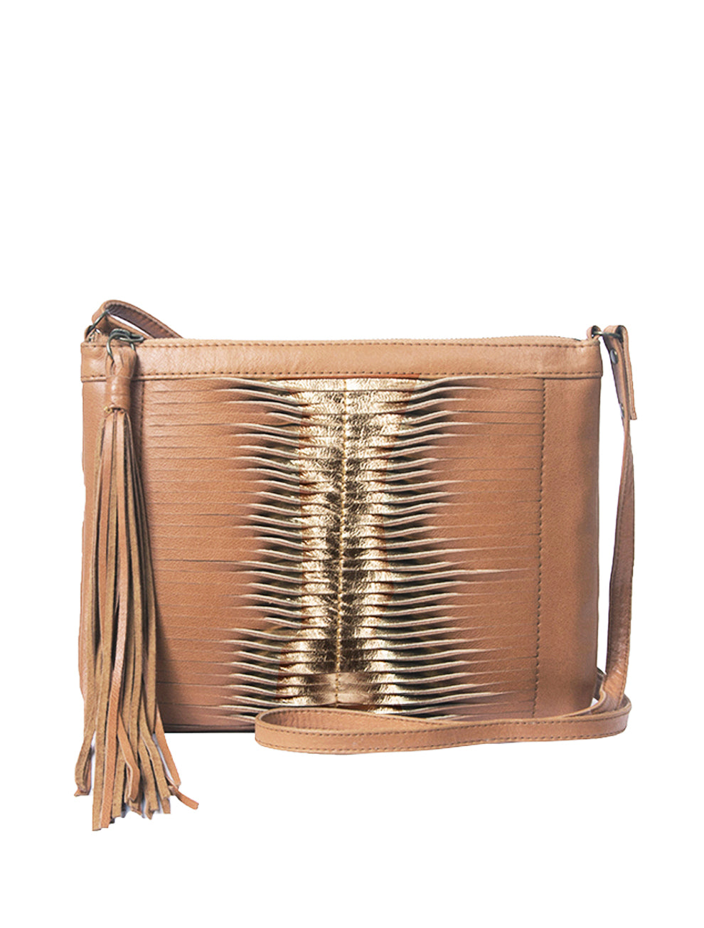 Santana Kathy Crossbody Bag - Two Tone