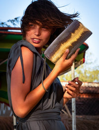 Santana Marylin Clutch Wallet