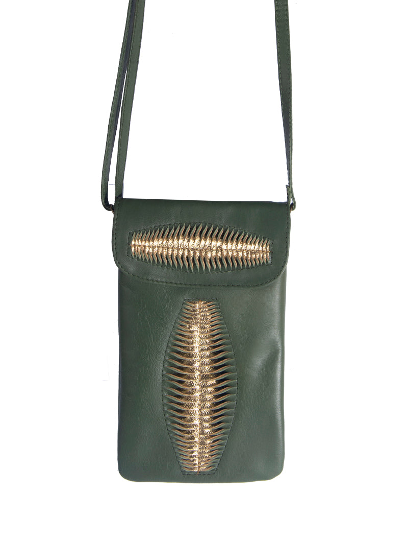 Santana Mini Crossbody Bag