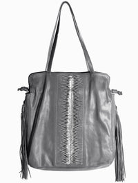 Santana Putri Shoulder Bag - Two Tone