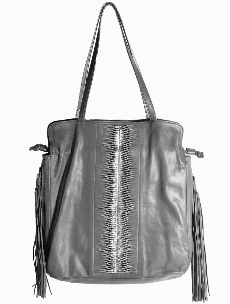 Santana Putri Shoulder Bag - Two Tone