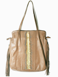 Santana Putri Shoulder Bag - Two Tone