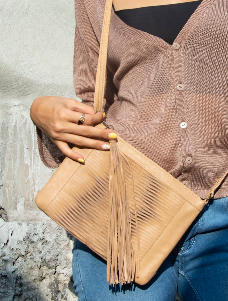 Santana Kathy Crossbody Bag - Single Tone