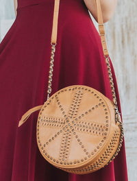 Sayang Sylo Eclipse Crossbody Bag