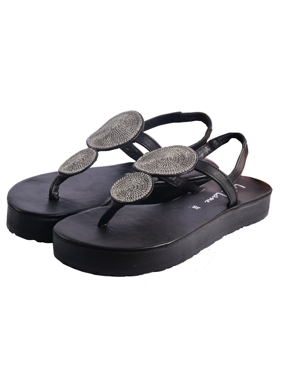 Sumba Medallion Comfort Sole