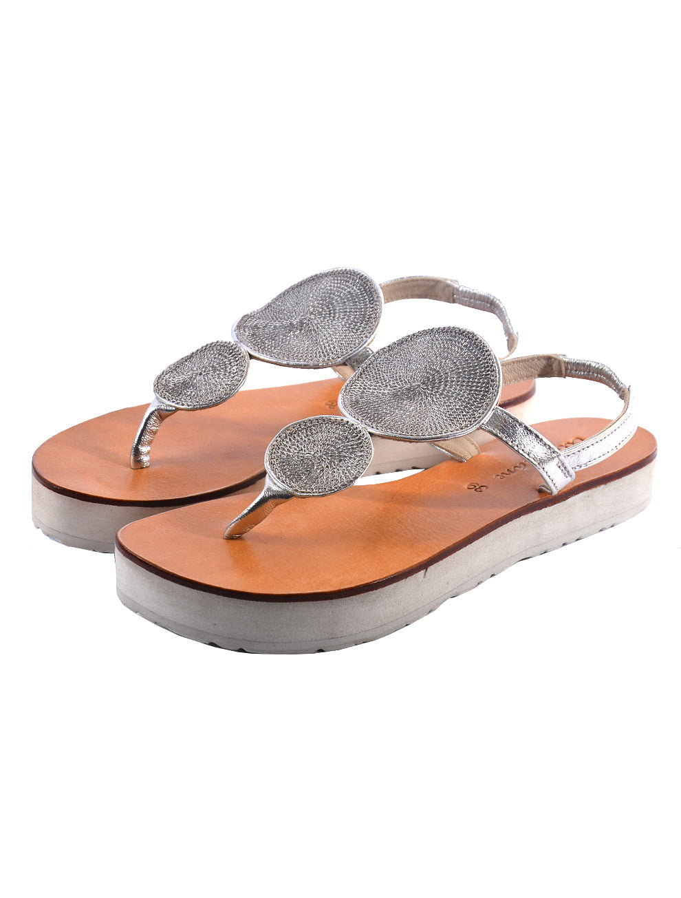 Sumba Medallion Comfort Sole