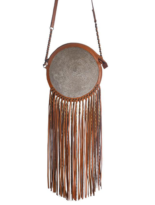 Sumba Dreamcatcher Crossbody bag