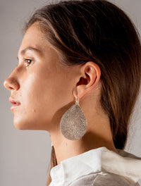 Sumba Teardrop Earrings