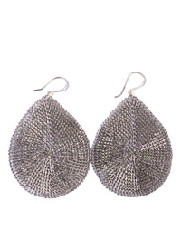 Sumba Teardrop Earrings