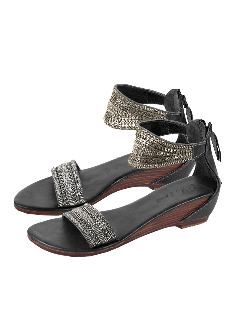 Victoria Kala Mini Wedge