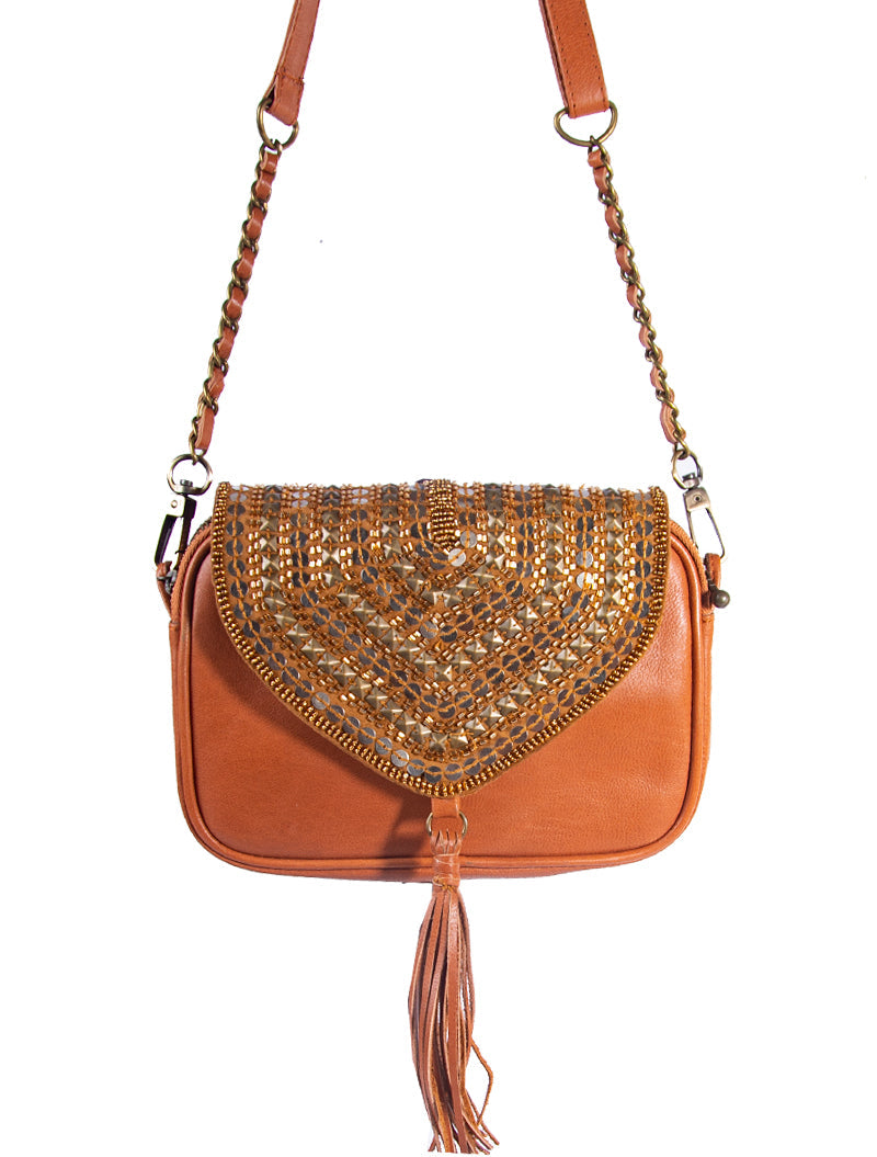 Victoria Liz Crossbody Bag