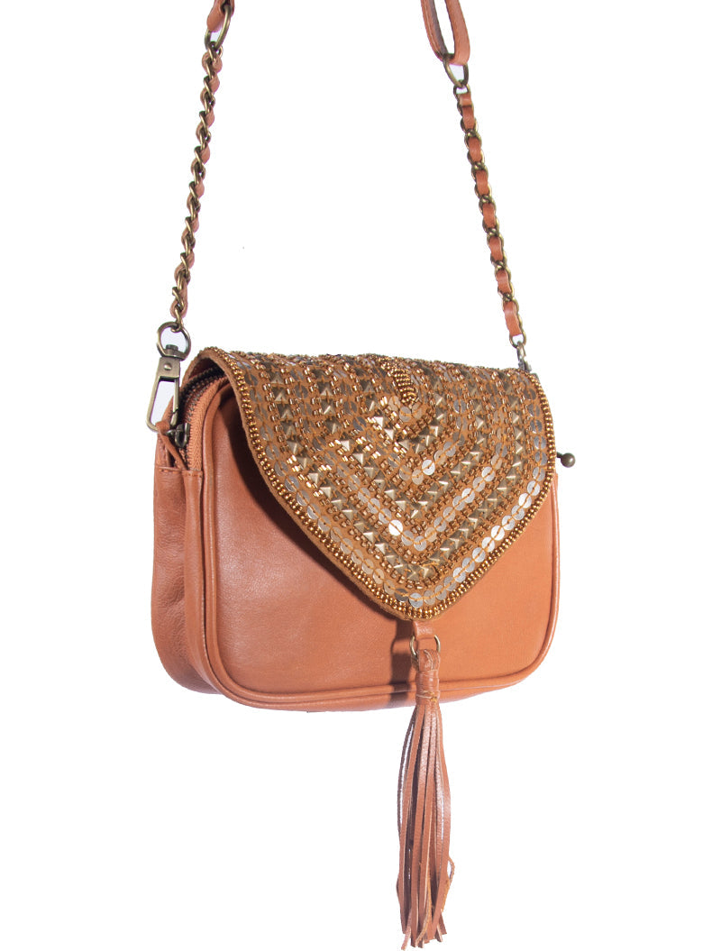 Victoria Liz Crossbody Bag