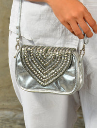 Victoria Liz Crossbody Bag