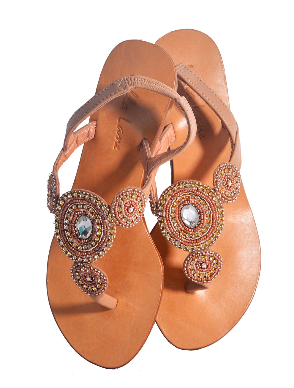 Victoria Quatro Medallion Mini Wedge